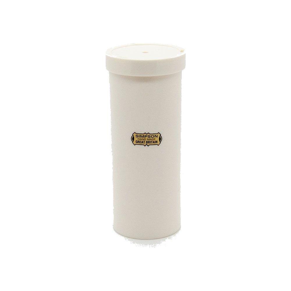 Simpson Shaving Brush Travel Tube - Small