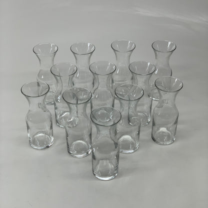 WORLD TABLEWARE (1 DOZEN) 10 Ounce Glass Wine Decanter 782