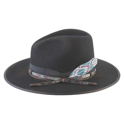 Bullhide Rookus Juice - Wool Felt Cowgirl Hat