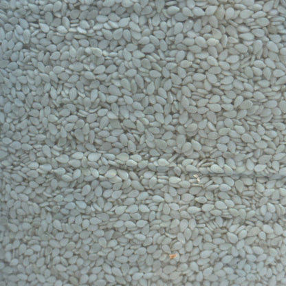 BAKESENSE Hulled Sesame Seeds 10 Lbs 73246