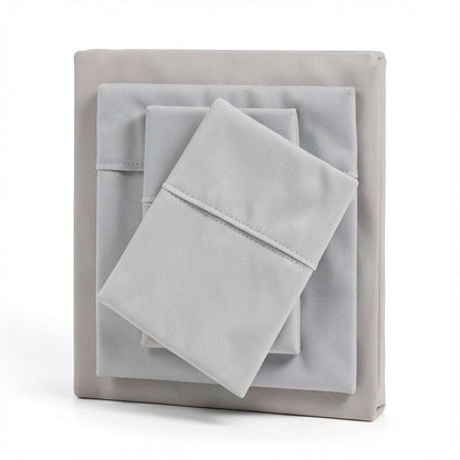 Park Ridge 1000-Thread Count CVC Sheet Set, Size King