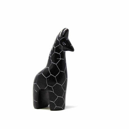 Soapstone Giraffe