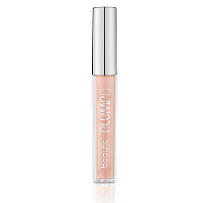 Beaulis Plump It Lip Gloss - Plumping Effect | 916 Rose Quartz