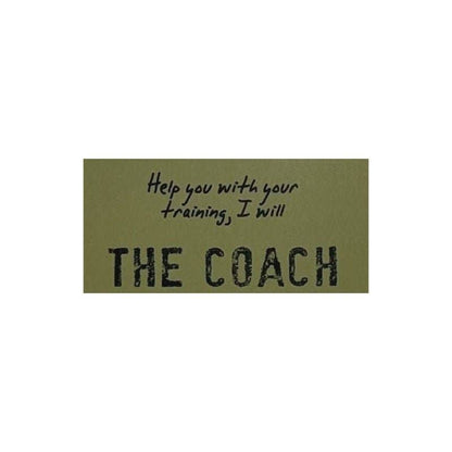The Coach - Watchover Voodoo Dolls