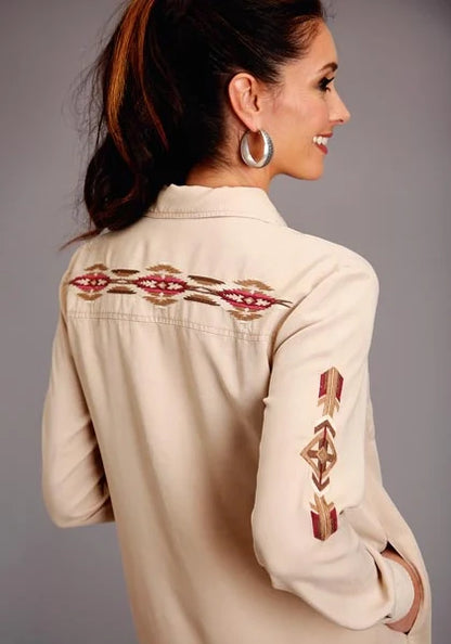 Stetson Safari Style (Khaki) - Women's Dress