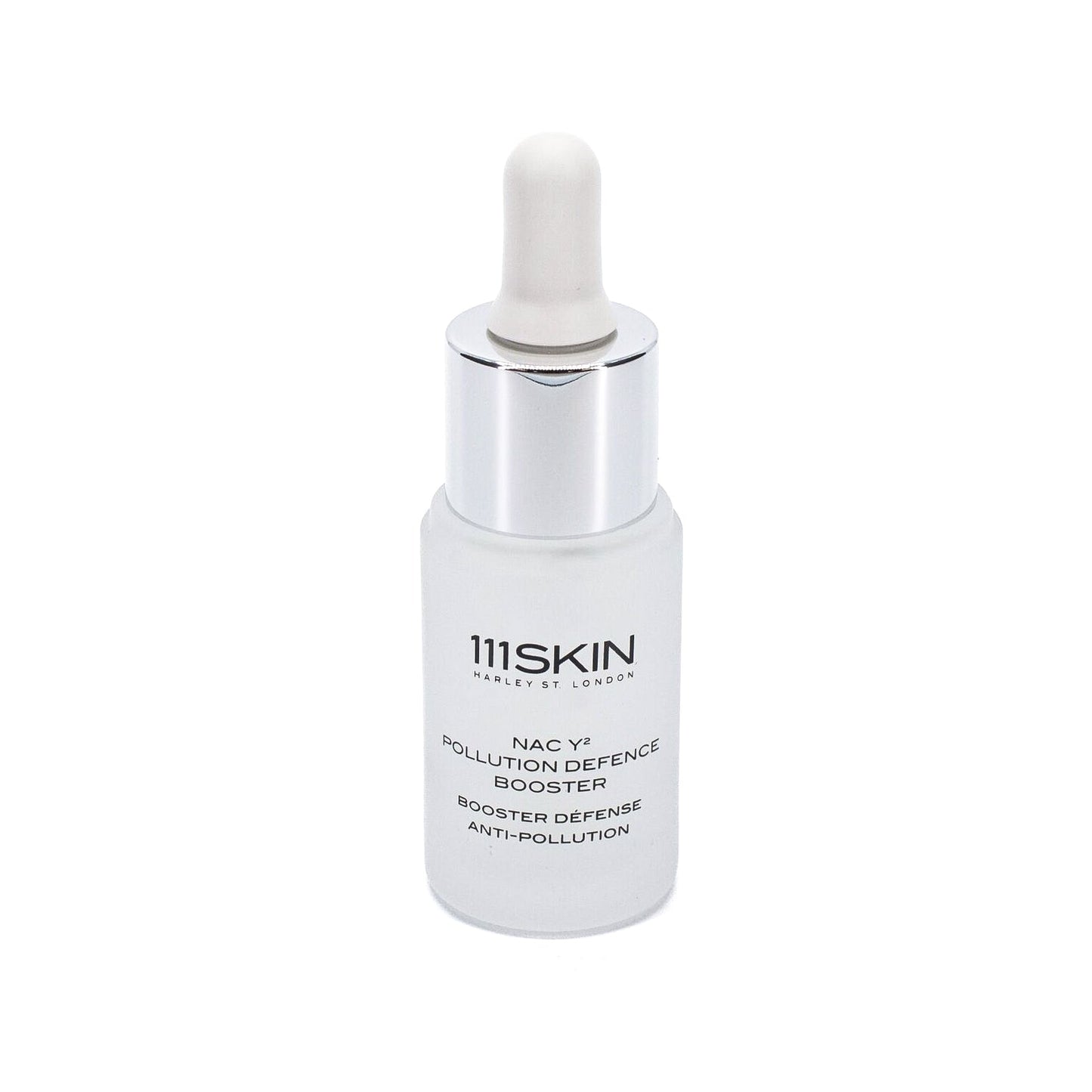 111SKIN NAC Y2 Pollution Defence Booster 0.68oz - Imperfect Container