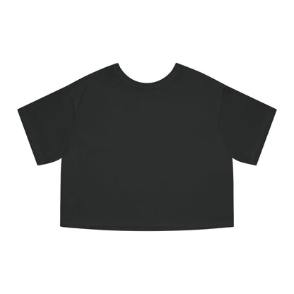 Hot Girls Like Techno Cropped T-Shirt