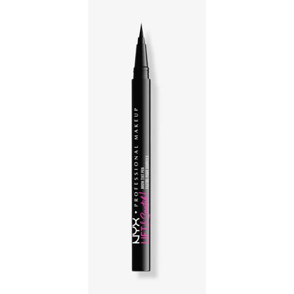 NYX Lift & Snatch Brow Tint Pen, Gray Black