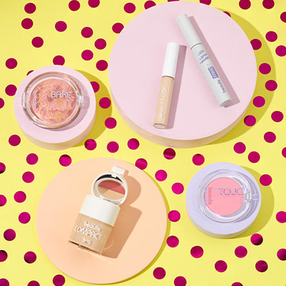 Beaulis Liquid Concealer - High Coverage, Natural Finish for All Skin Types