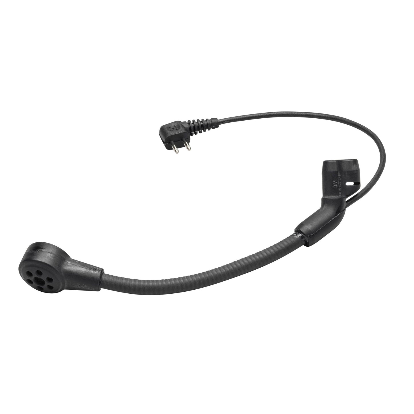 3M Peltor Boom Microphone - Fits ALL Peltor Models