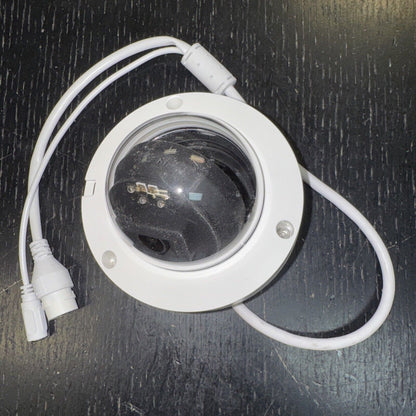 Alarm.com ADC-VC826 PoE Dome Outdoor Security Camera