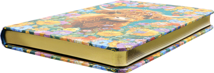 Highland Cow Journal