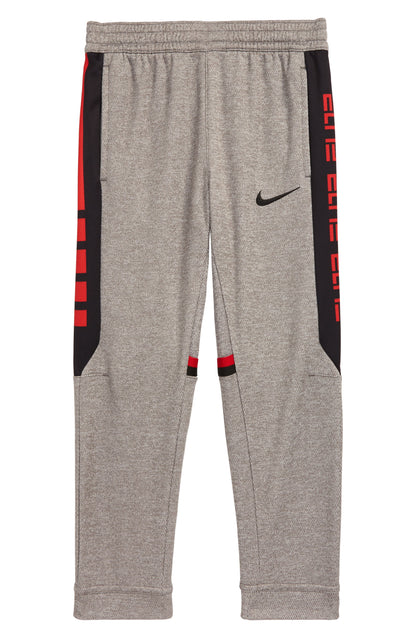 Nike Boys Therma Elite Basketball Jogger Track Pants, Size 4