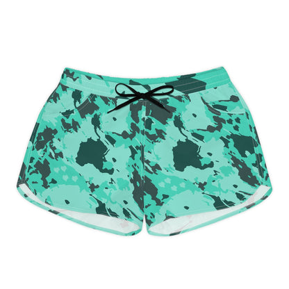 RipTide Camo Shorts
