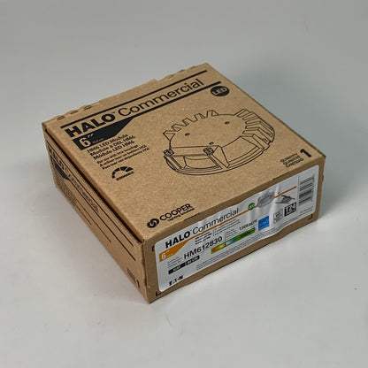 HALO COMMERCIAL 6" LED Module White HM512830 (New)