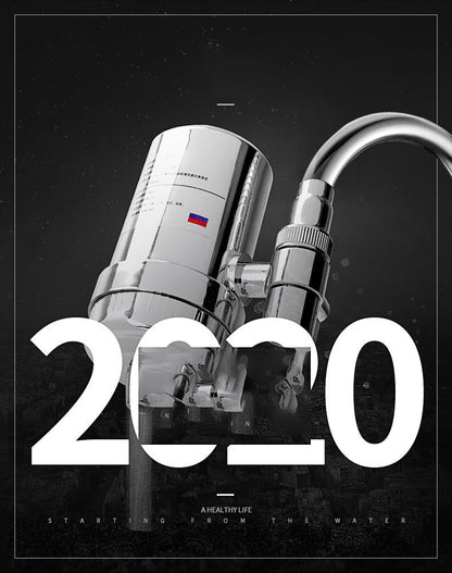 Water Purifier Faucet Filter Kitchen