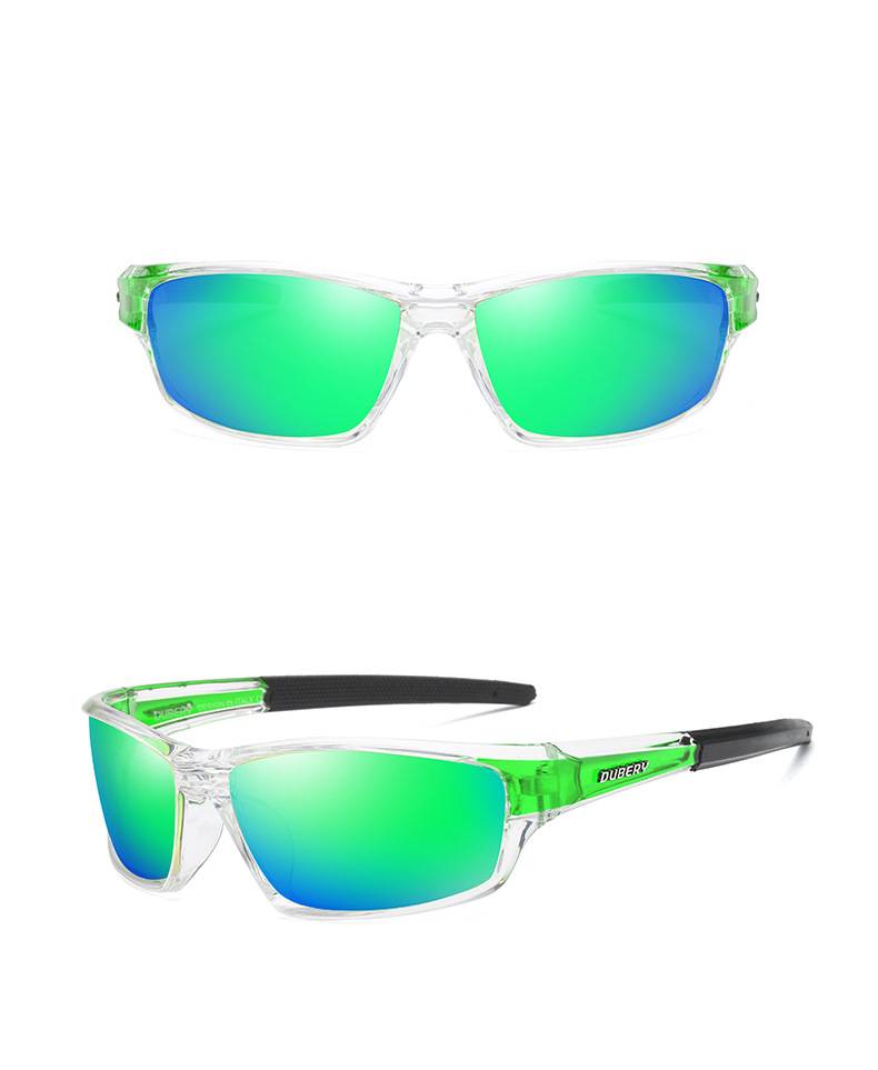 New Retro Men Polarized Sunglasses Daily Leisure Travel Sports Men Sun Glasses