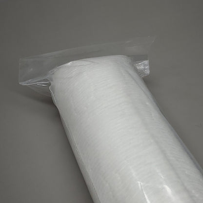Cotton Rounds Circle Soft Pads / Beauty Wipes Pack of 10 100ct Rolls (New)