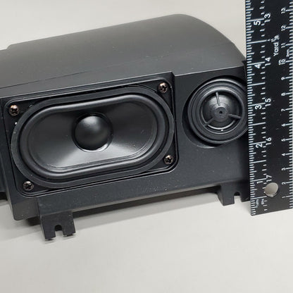 MISCO MINNEAPOLIS SPEAKER CO. 4PK of Enclosed Wide Range Speaker & Tweeter 1556919 (New)