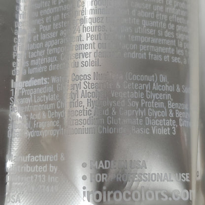 IROIRO 12 PK! Premium Natural 20-Purple Semi Permanent Hair Color 4 fl oz (New)