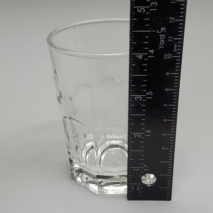 BOSTON GLASSWARE 16PK! 8pc 9.8 oz & 8pc 16 oz 1701446 (New)