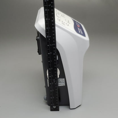 SPAN AMERICA Pressure Guard Easy Air Pump 11.5"H 8210 White