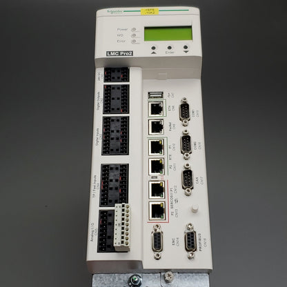 SCHNEIDER ELECTRIC PacDrive LMC Pro2 w/ Cables LMC302CAA10022 (New Other)
