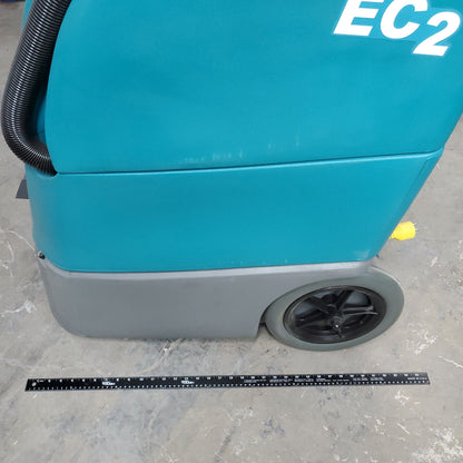 TENNANT EC2 CANISTER EXTRACTOR 120V/40FTL NEW