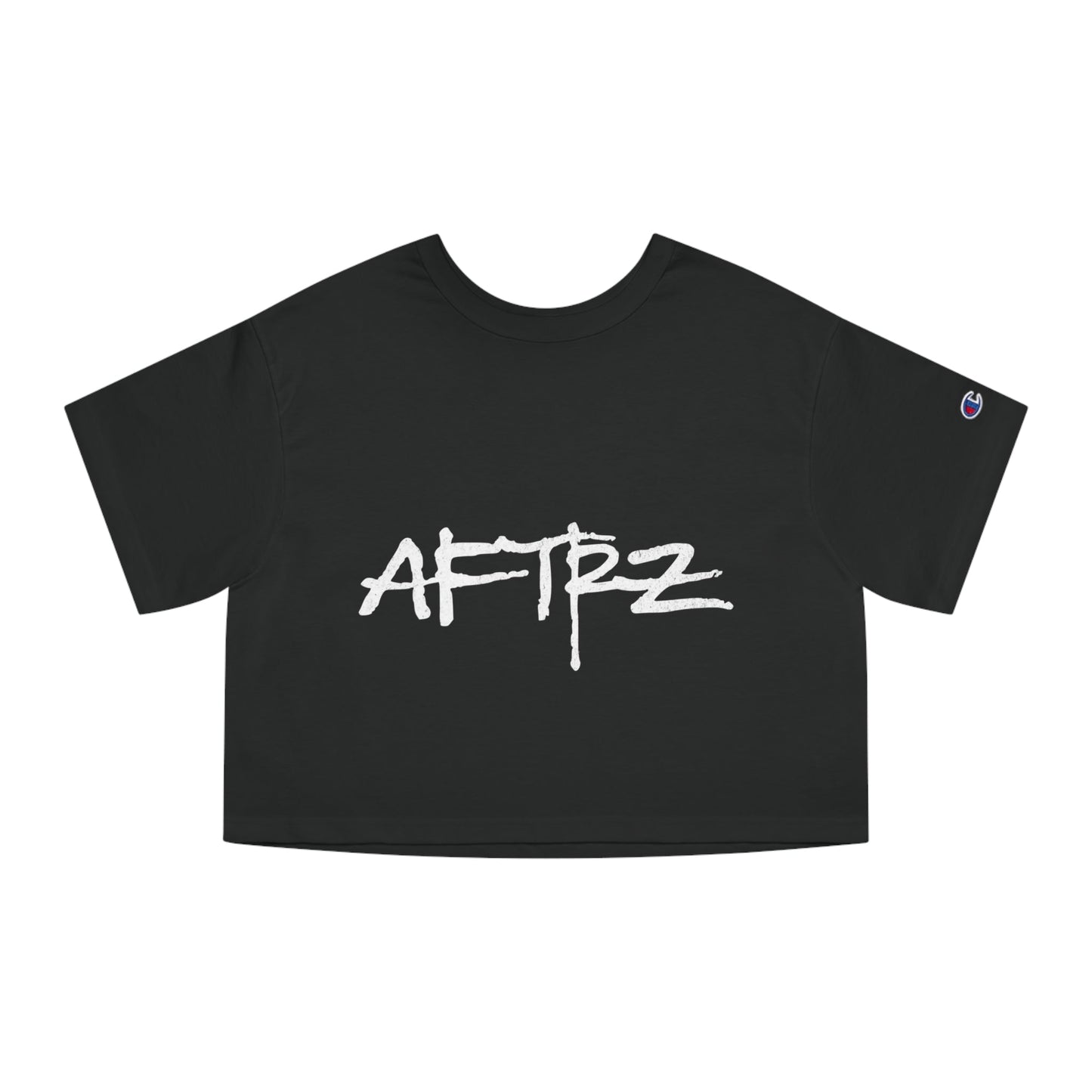 Aftrz Cropped Champion T-Shirt
