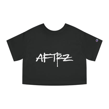 Aftrz Cropped Champion T-Shirt