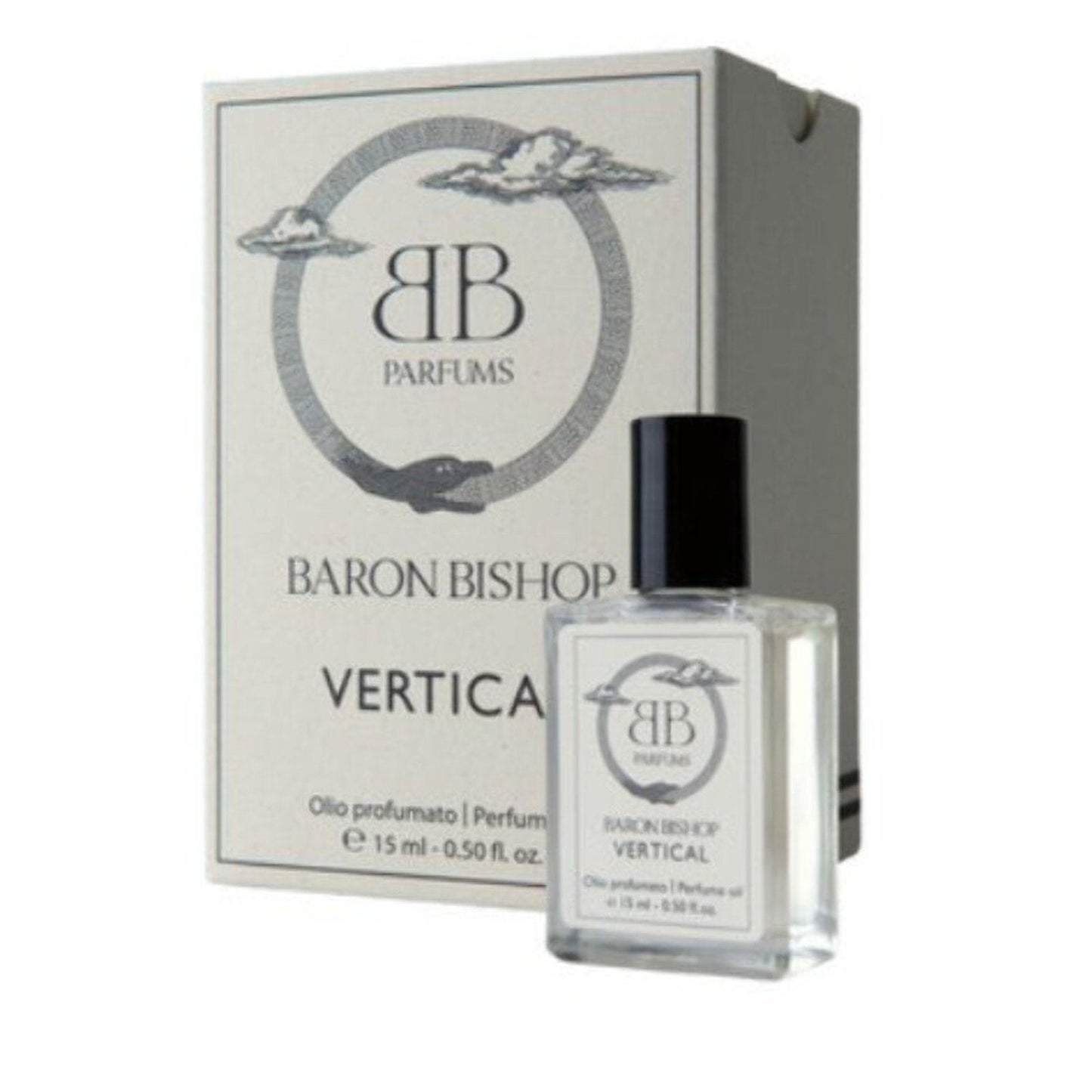 Baron Bishop Vertical Fragrance, 15 ml (0.50 fl oz)