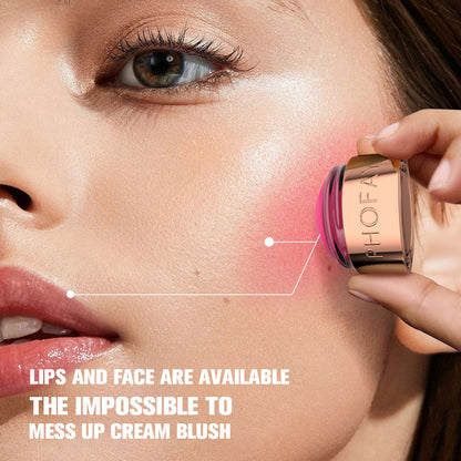 PHOFAY MOUSSE BLUSH CREAM