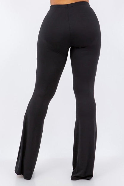 Lanley's Spandex Flares