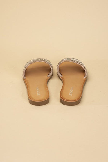Dolly's Rhinestone Slides