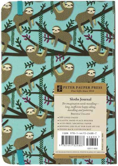 Sloths Journal