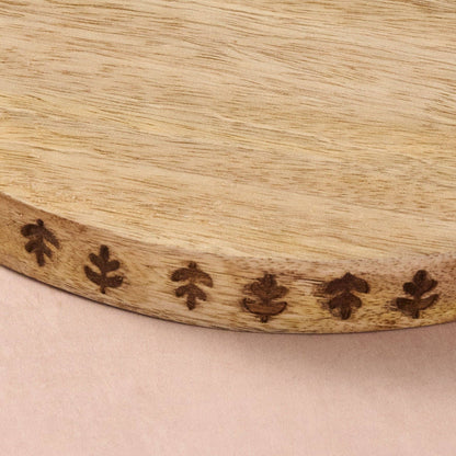 Sumati Mango Wood Serving Board