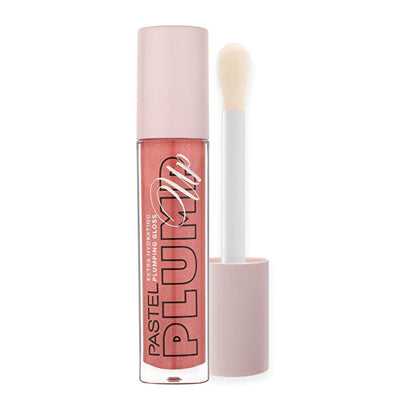 Pastel Plump Up Extra Hydrating Plumping Gloss 208 - Vegan Formula | 0.18 oz