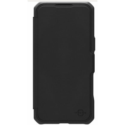 ITSKINS Hybrid R Folio Protective Phone Case for iPhone 17 Pro.