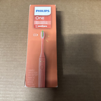 Philips One by Sonicare Electric Toothbrush, 90-Day Battery Life
