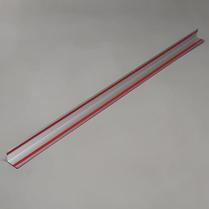 VEVOR 2 Pack Stainless Steel Corner Guards 2 x 2 x 48 inch Metal Ga 304 90-Degree