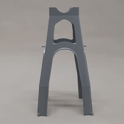 DAYTON SUPERIOR SYMONS 90 Pack of Plastic EZ Set Chairs 9.25-9.50" 101143 (New)