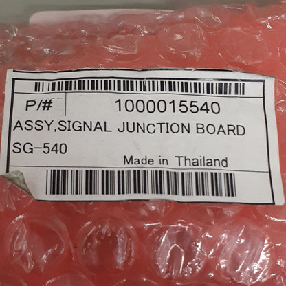 ROLAND SG-540 ASSY, Signal Junction Board 1000015540 (New)