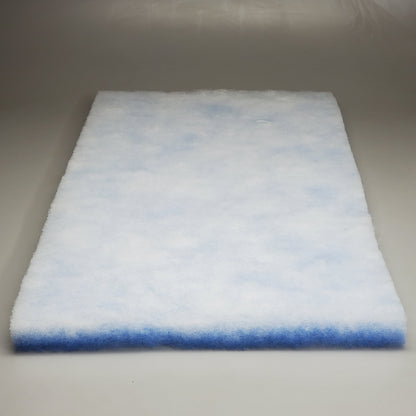 AFC Advanced Filtration Concepts 2"X20"X35" 20 Blue/White Tack Filter Media Pads FP200Slit (New)