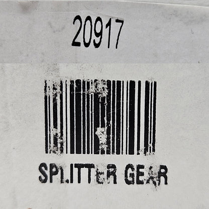 WORLD AMERICAN Splitter Gear Rto11613,14613 20917 (New)