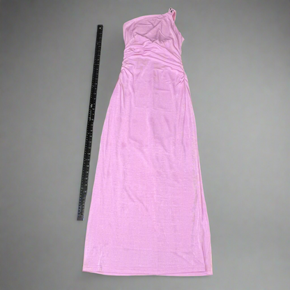 SIGNIFICANT OTHER Bella Dress Full Lined OneShoulder Floss Sz US2/AU6 SD210146D