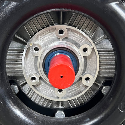 ANNOVI REVERBERI Diaphragm Pump AR 250 BP PSI 290 GPM 67.2 Black/Red