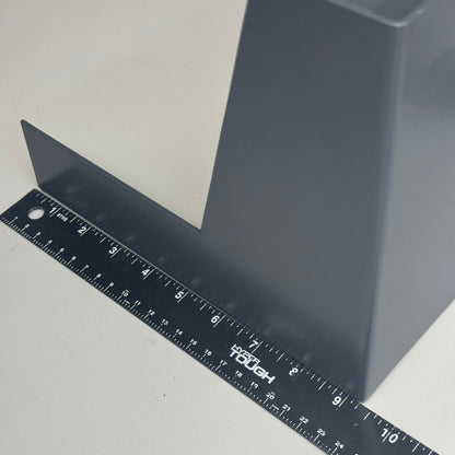 AIRDEKO Air Conditioner Rising Leg Kit Black