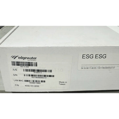 Edgewater Networks 4550 Series Gateway