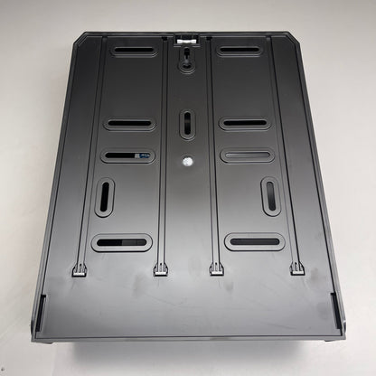 GEORGIA PACIFIC C-Fold/Multifold Paper Towel Dispenser Black 56650A (New)