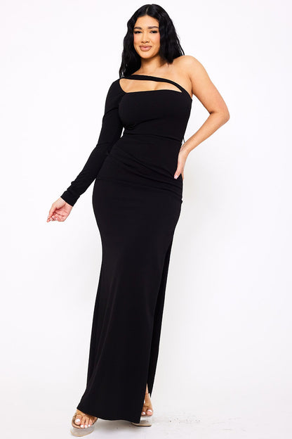 Midnight Muse Dress
